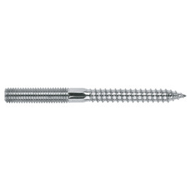 ES-DR - ASTA FILETTATA DOPPIA 06X040 ( 100 pz.)